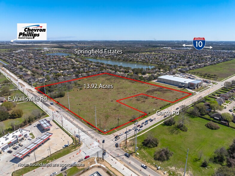 More Photos Of 0 Garth & Wallisville Rd, Baytown Land For Sale