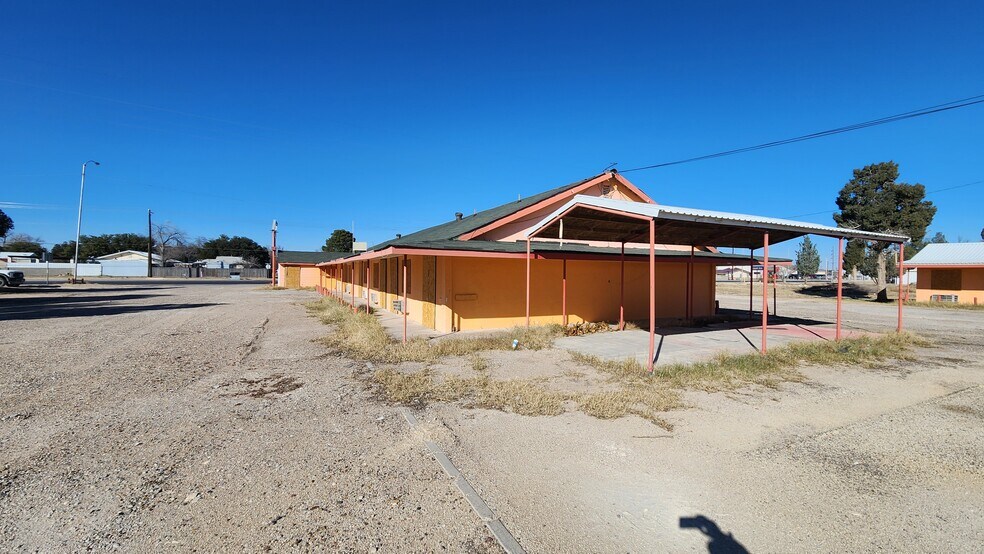 More Photos Of 239 TX-302, Kermit Hotel For Sale