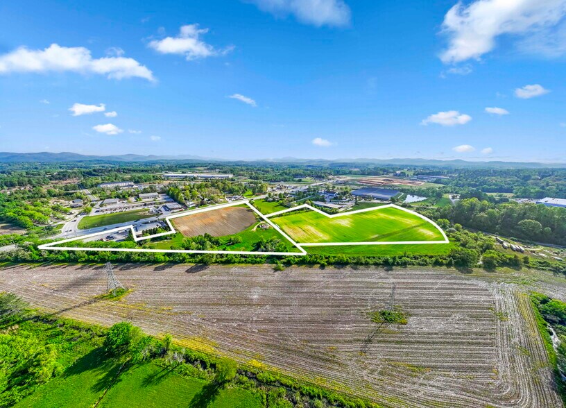 Primary Photo Of 000 Upward Rd, Flat Rock Land For Sale