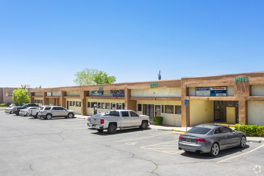 2301-2315 San Pedro Dr NE, Albuquerque, NM 87110 - Coworking Space ...