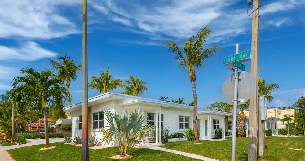 More Photos Of 525 N Federal Hwy, Lake Worth Beach Multifamily For Sale