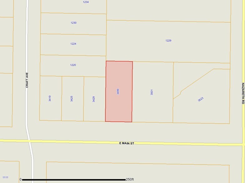 More Photos Of 3499 E Main St, Kalamazoo Auto Repair For Sale