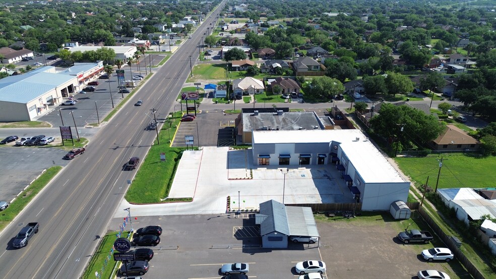 More Photos Of 1801 N Raul Longoria Rd, San Juan General Retail For Sale