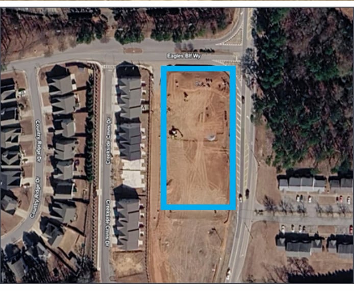 Primary Photo Of 537 Beacon Hill Ln, Hoschton Office For Lease