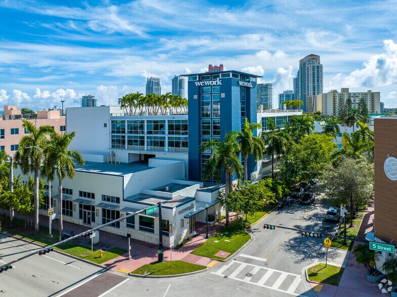 Primary Photo Of 429 Lenox Ave, Miami Beach Coworking Space