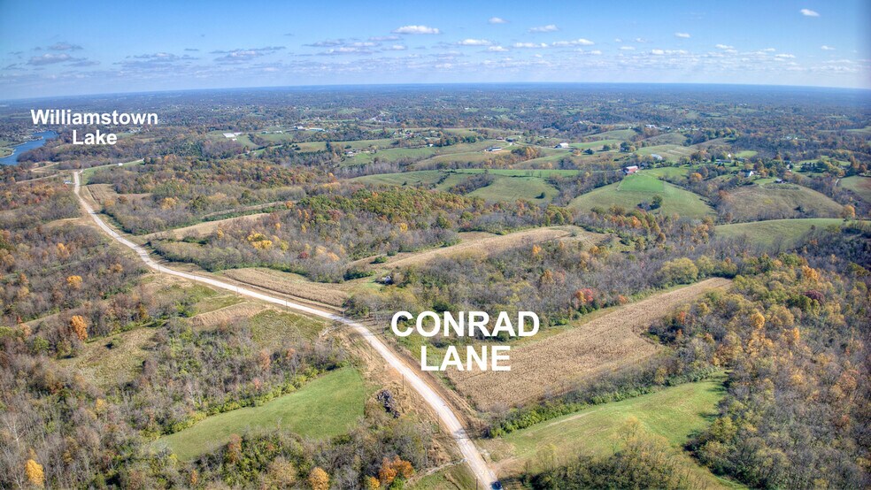 More Photos Of Conrad Lane 0 Conrad Lane Ln, Williamstown Land For Sale