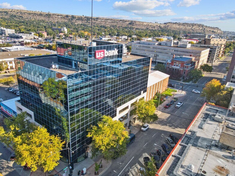 More Photos Of 303 N Broadway, Billings Office For Sale
