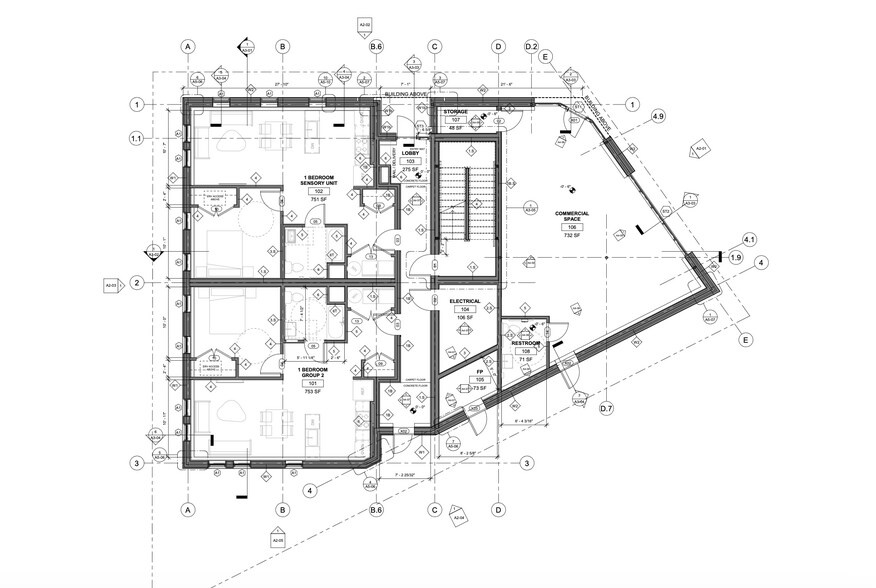 More Photos Of 1039 Blue Hill Ave, Boston Apartments For Sale