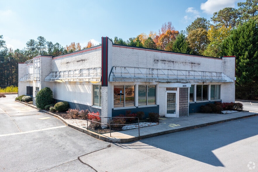 Primary Photo Of 1875 E West Connector, Austell Fast Food For Lease