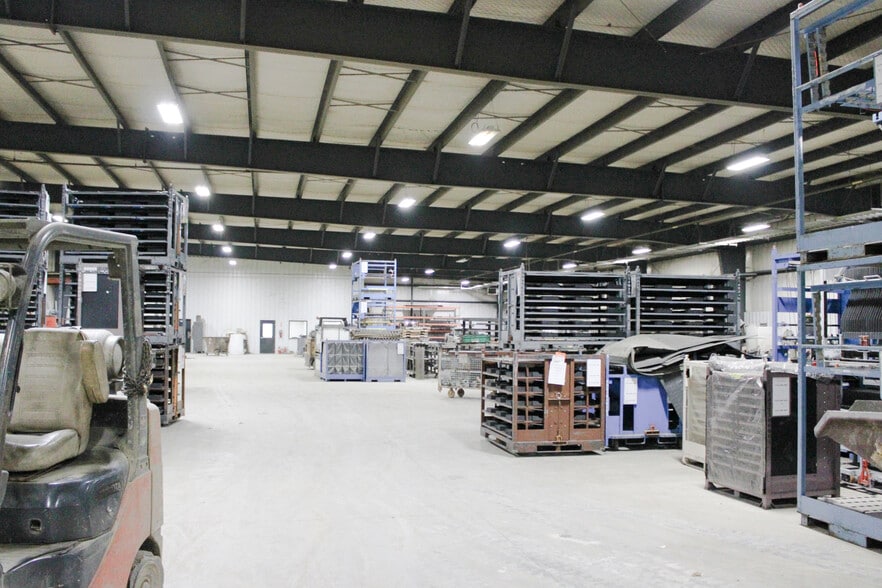 More Photos Of 895 W County Road 350 N, North Vernon Warehouse For Sale