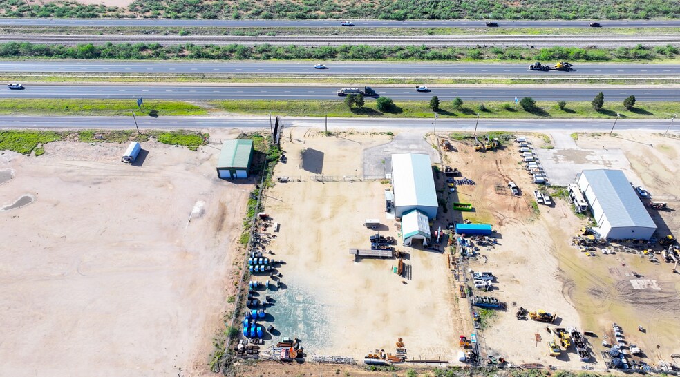More Photos Of 8260 W Interstate 20, Odessa Warehouse For Lease