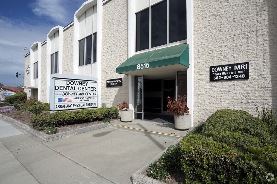 More Photos Of 8505-8535 Florence Ave, Downey Medical For Lease