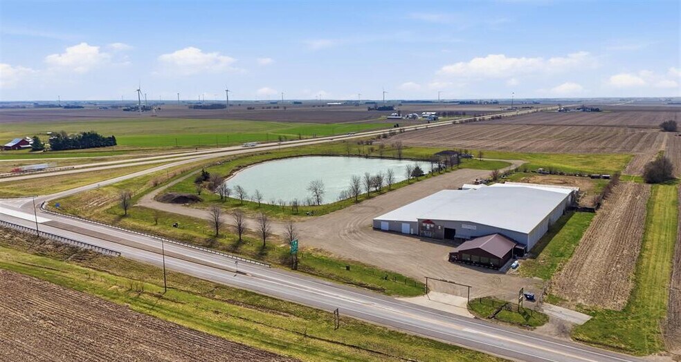 Primary Photo Of 24855 IL Route 122, Delavan Specialty For Sale