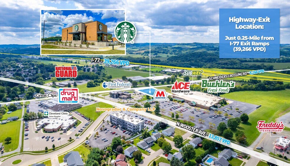 More Photos Of 183 W Ohio Ave, Dover Fast Food For Sale