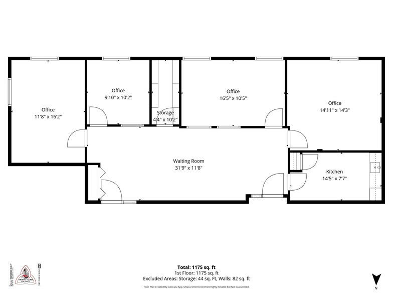 More Photos Of 6635 S Dayton St, Greenwood Village Office Residential For Sale