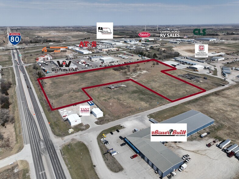 More Photos Of 56th & Arbor Road, Lincoln Land For Sale