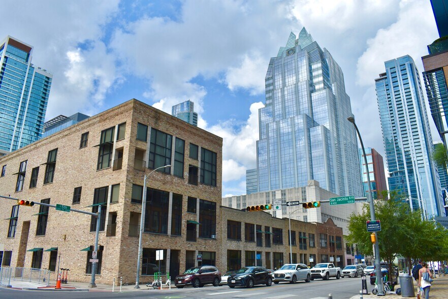 More Photos Of 411 Brazos St, Austin Loft Creative Space For Lease