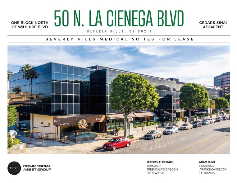 More Photos Of 50 N La Cienega Blvd, Beverly Hills Coworking Space