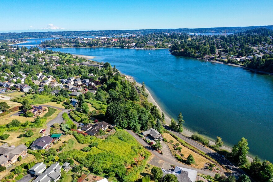 More Photos Of 2824 Tracyton Beach Rd NW, Bremerton Land For Sale