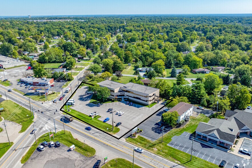 More Photos Of 9624 Cincinnati Columbus Rd, Cincinnati Office For Lease