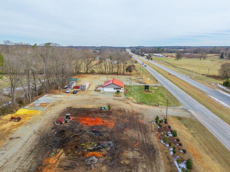 More Photos Of 7688 US 64 Hwy, Pittsboro Office For Sale