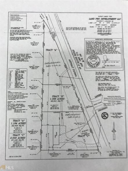 More Photos Of 0 N HIGHWAY 42, Stockbridge Land For Sale