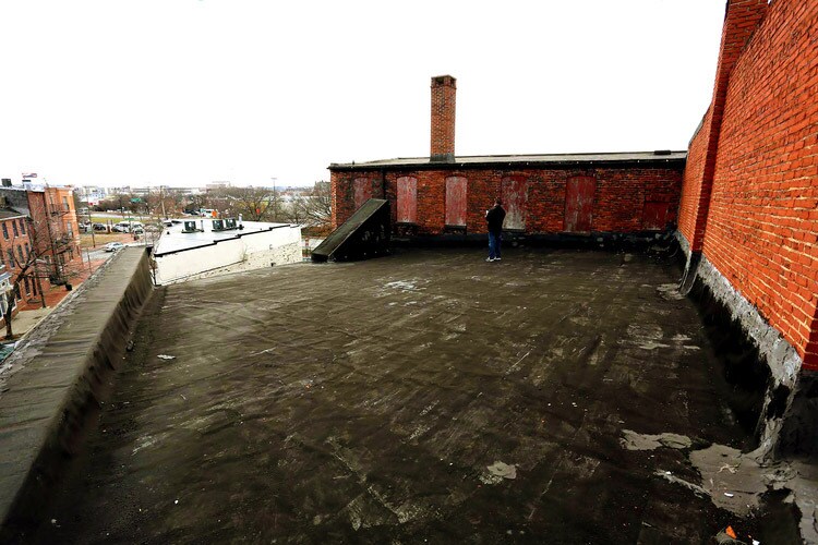 More Photos Of 337-339 S Fremont Ave, Baltimore Warehouse For Sale