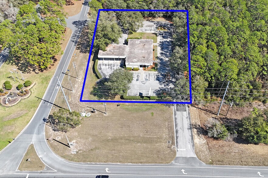 More Photos Of 10241 N Florida Ave, Citrus Springs Bank For Sale