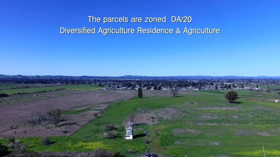 Primary Photo Of 5655 Petaluma Hill, Santa Rosa Land For Sale