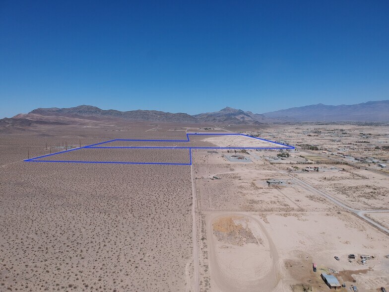 More Photos Of 5250 W Charleston Park Ave, Pahrump Land For Sale