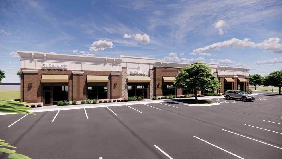 More Photos Of 0 Cresswind Blvd, Charlotte Medical For Lease