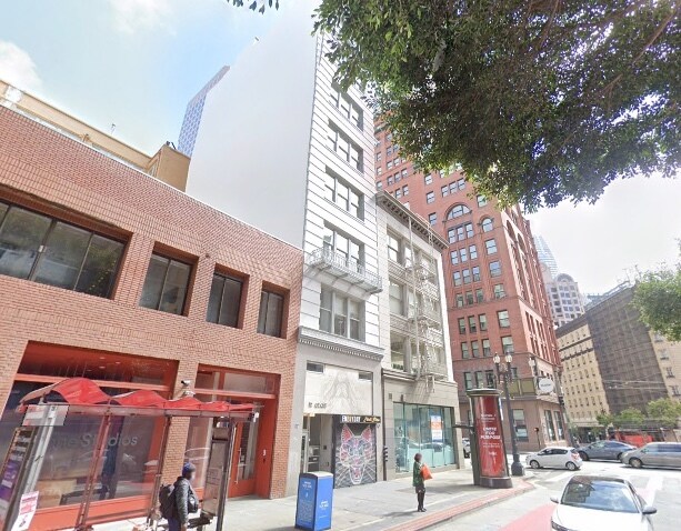 More Photos Of 10-12 Geary St, San Francisco Office For Lease