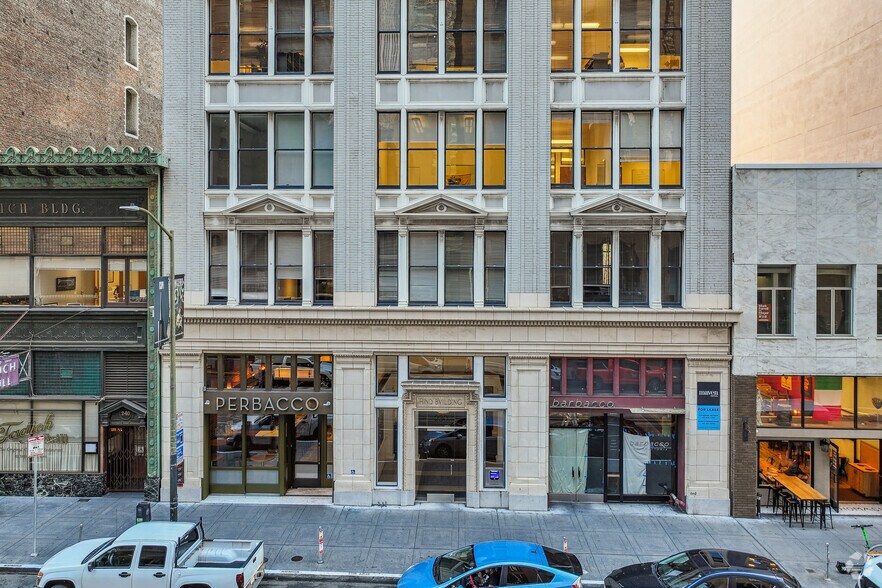 More Photos Of 230 California St, San Francisco Office For Lease