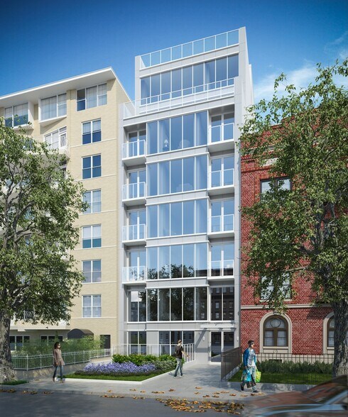 More Photos Of 487 Ocean Pky, Brooklyn Land For Sale