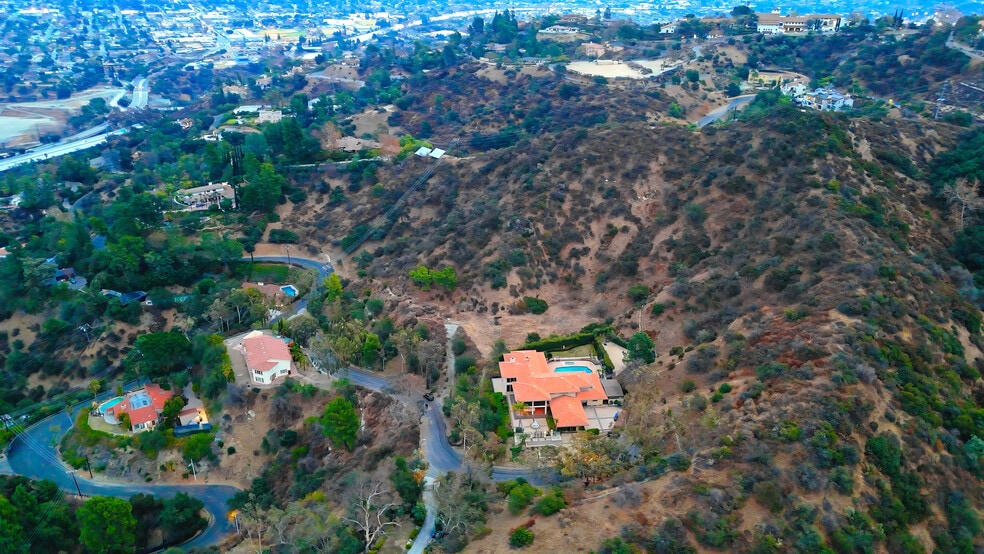 More Photos Of 520 Haverstock Rd, La Cañada Flintridge Land For Sale