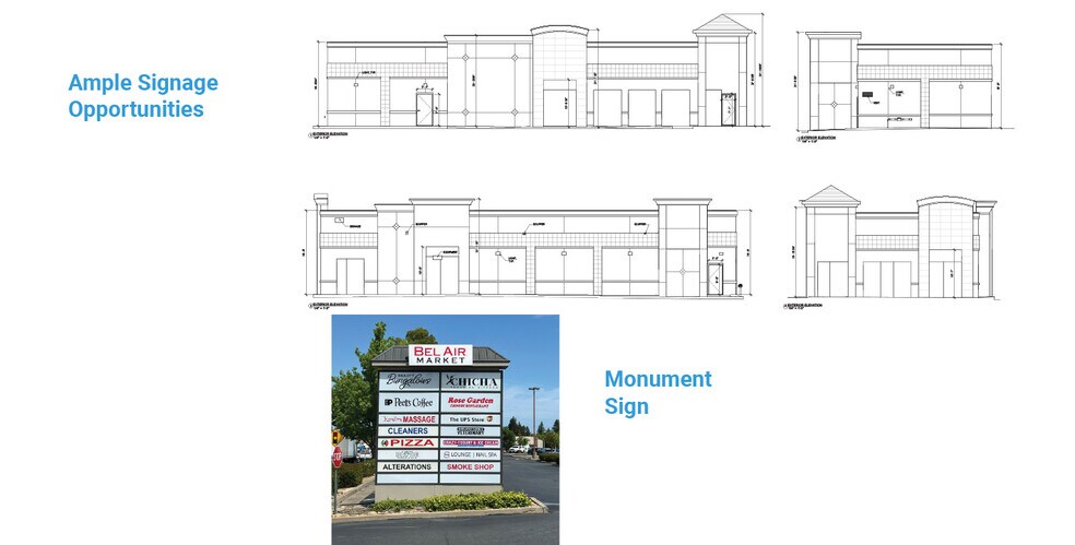 More Photos Of 1089 Sunrise Ave, Roseville Fast Food For Lease