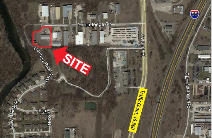 More Photos Of 303 Amendodge Dr, Shorewood Warehouse For Sale