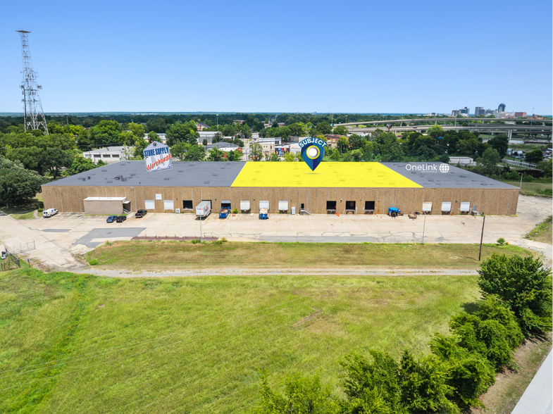 More Photos Of 2005 Texas Ave, Shreveport Warehouse For Lease