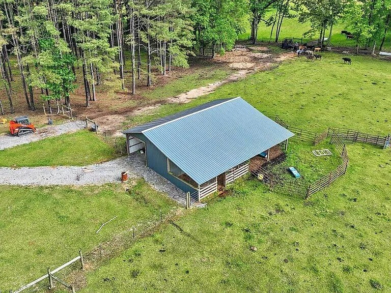 More Photos Of I 55 Frontage Rd, Terry Land For Sale