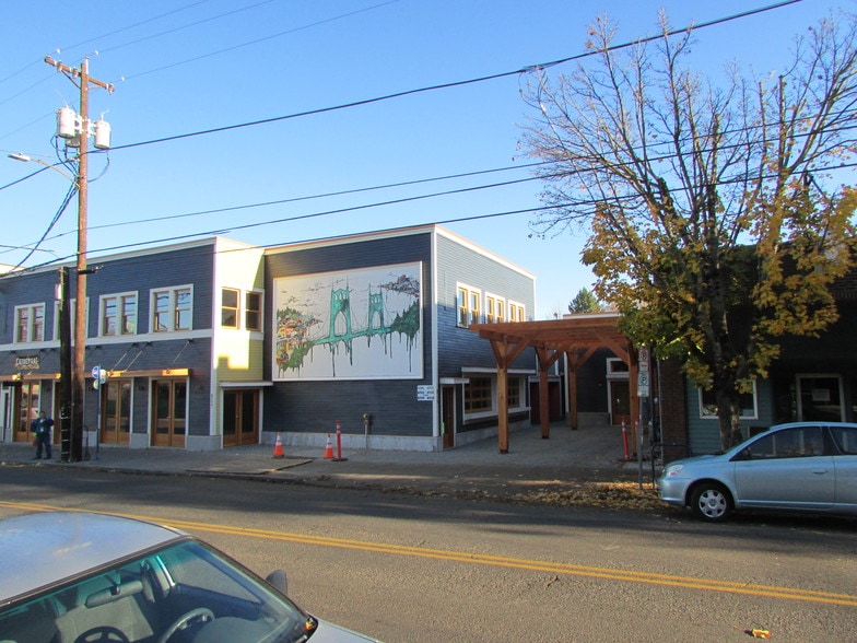 More Photos Of 8737-8791 N Lombard St, Portland Storefront Retail Residential For Sale