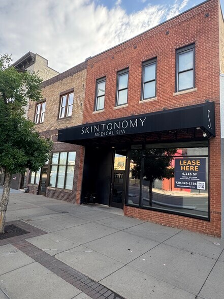Primary Photo Of 486 S Broadway, Denver Storefront For Lease