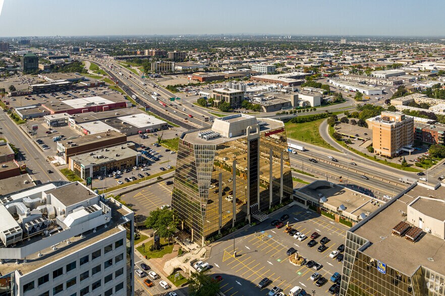 More Photos Of 7101 Rue Jean-Talon E, Montréal Office For Lease