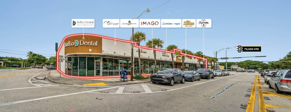 More Photos Of 4000 SW 57th Ave, Miami Freestanding For Sale