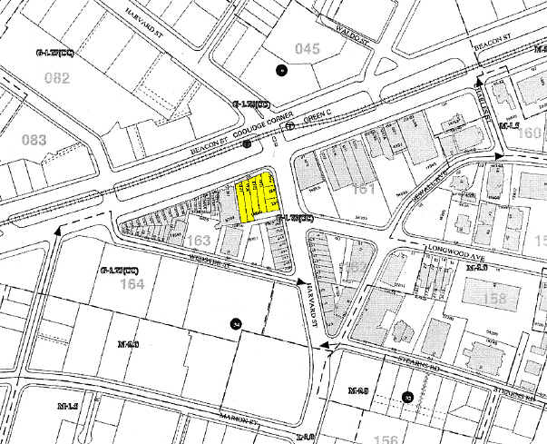 More Photos Of 1333 Beacon St, Brookline Storefront For Lease