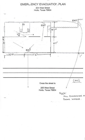 More Photos Of 204 West Street, Hutto Office For Lease