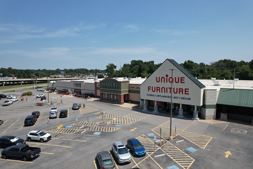 More Photos Of 5450-5470 Landers Rd, North Little Rock Unknown For Lease
