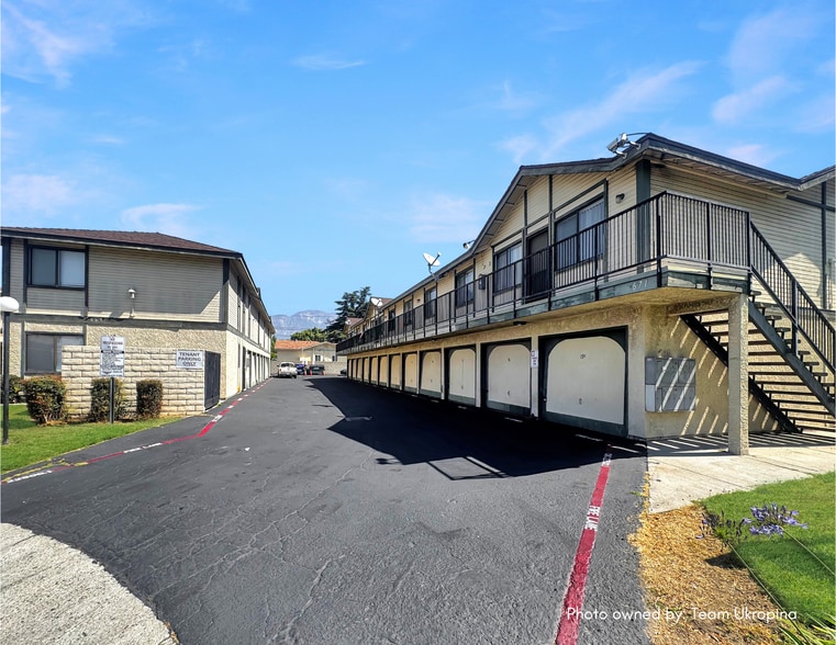 Primary Photo Of 665-671 Richland St, Upland Apartments For Sale