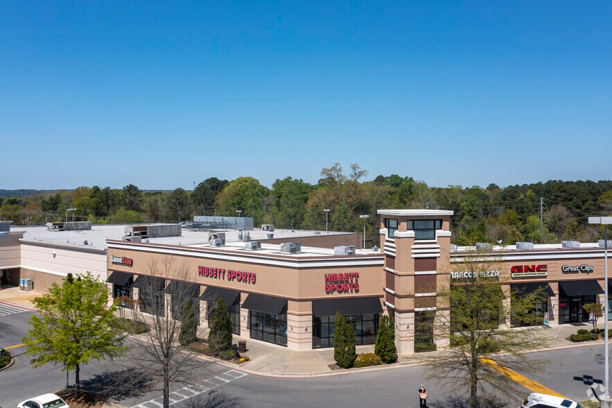 More Photos Of Eastern Valley Rd & I-459, McCalla Unknown For Lease