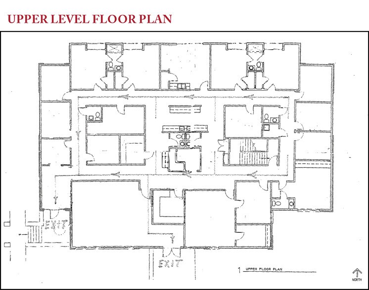 More Photos Of 1924 Fendley Dr, North Little Rock Office For Sale