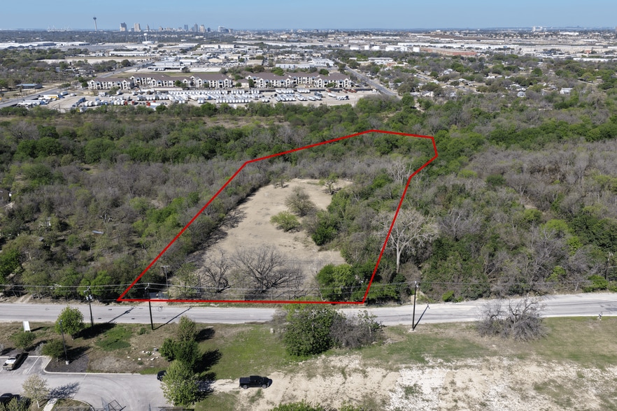 Primary Photo Of 1027 Creekview Dr, San Antonio Land For Sale
